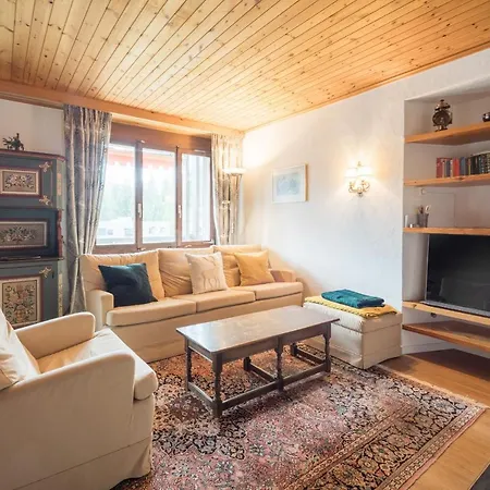 Apartamento Homes - Val Signina 8-17 Laax