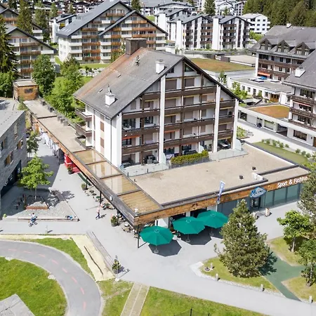 Homes - Val Signina 8-17 Apartamento