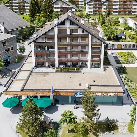 Homes - Val Signina 8-17 Lägenhet *