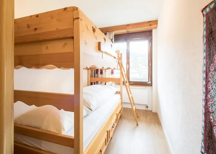 Homes - Val Signina 8-17 Daire