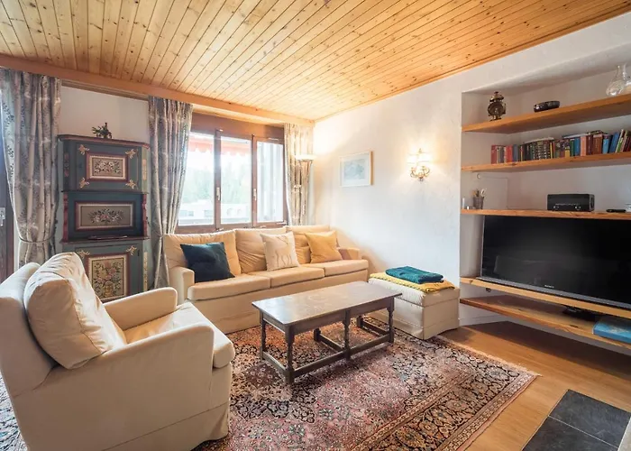 Appartement Homes - Val Signina 8-17 Laax