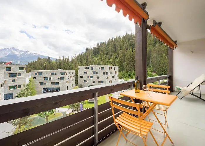 Homes - Val Signina 8-17 Appartement *