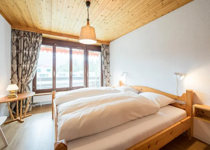 Homes - Val Signina 8-17 Laax