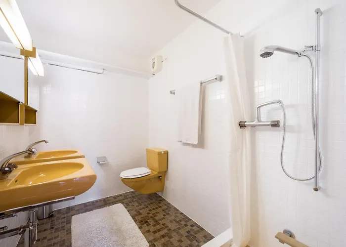 Appartement Homes - Val Signina 8-17 Laax