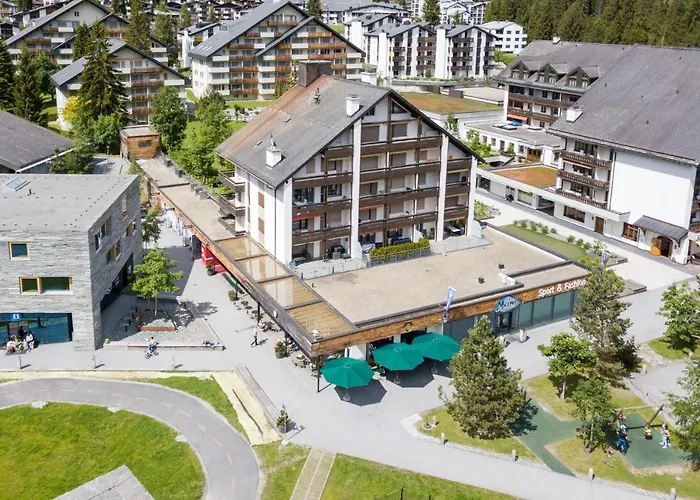 Homes - Val Signina 8-17 Apartamento